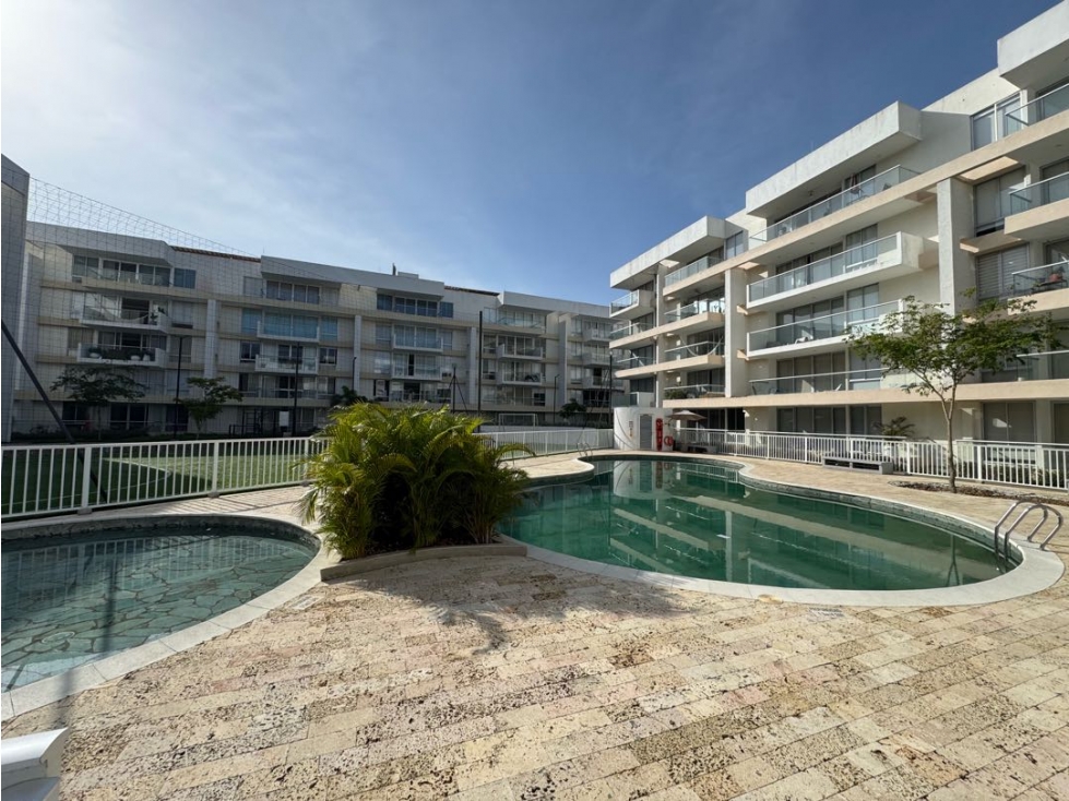 CARTAGENA VENTA APARTAMENTO SERENA DEL MAR — foto 3