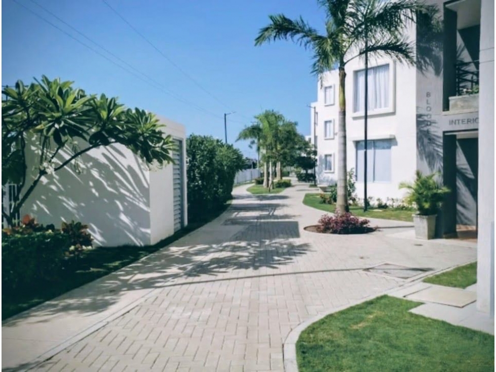 CARTAGENA VENTA APARTAMENTO SERENA DEL MAR