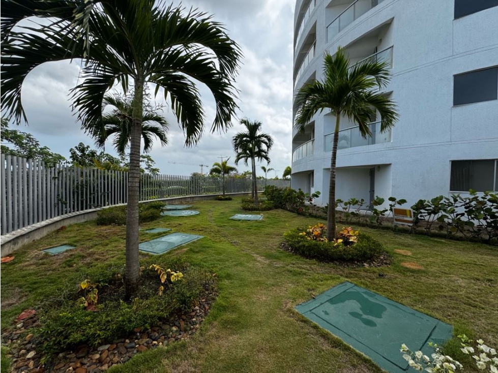 CARTAGENA VENTA APARTAMENTO SERENA DEL MAR — foto 3