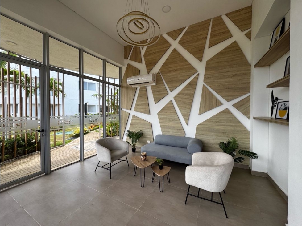 CARTAGENA VENTA APARTAMENTO SERENA DEL MAR — foto 4