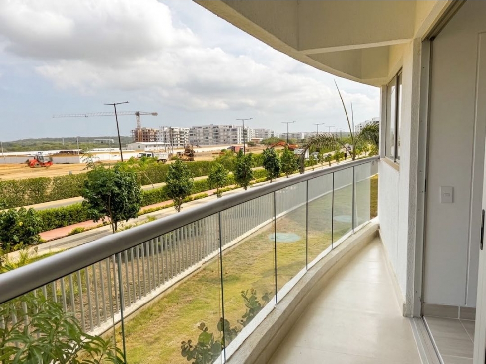 CARTAGENA VENTA APARTAMENTO SERENA DEL MAR