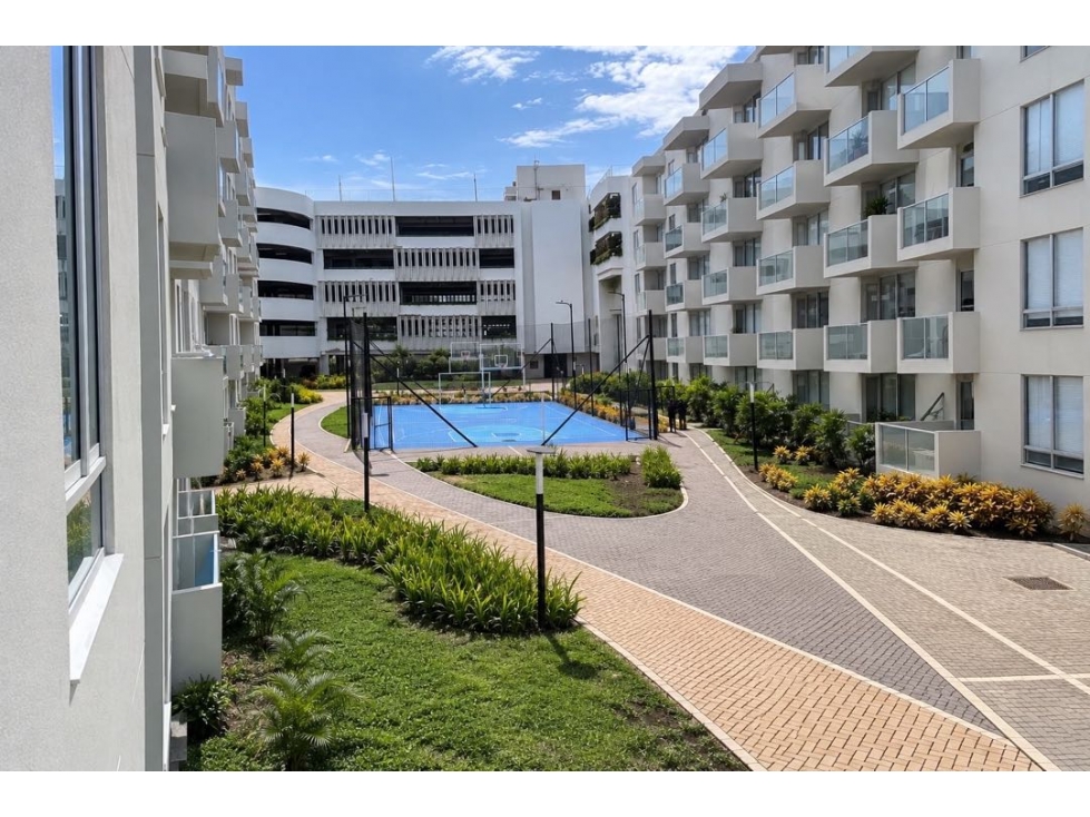 CARTAGENA VENTA APARTAMENTO SERENA DEL MAR