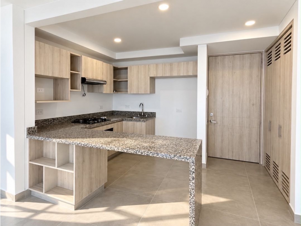CARTAGENA VENTA APARTAMENTO SERENA DEL MAR — foto 3