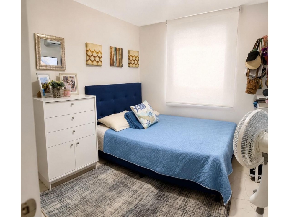 CARTAGENA VENTA APARTAMENTO AMOBLADO TORICES — foto 5