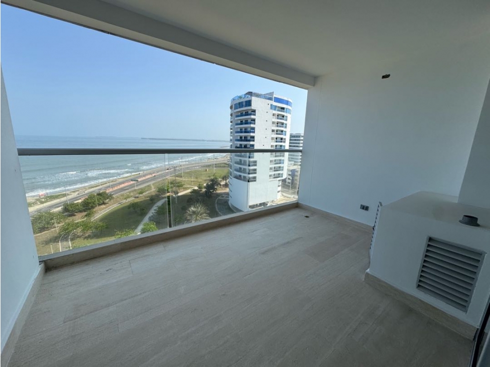 CARTAGENA VENTA APARTA SUITE CRESPO — foto 2