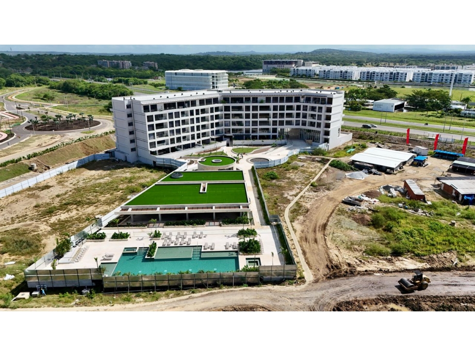 CARTAGENA VENTA APARTAMENTO ZONA NORTE — foto 3