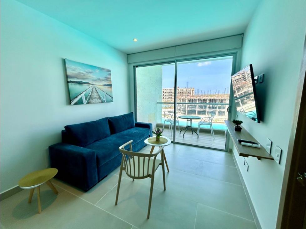CARTAGENA VENTA APARTAMENTO ZONA NORTE — foto 2
