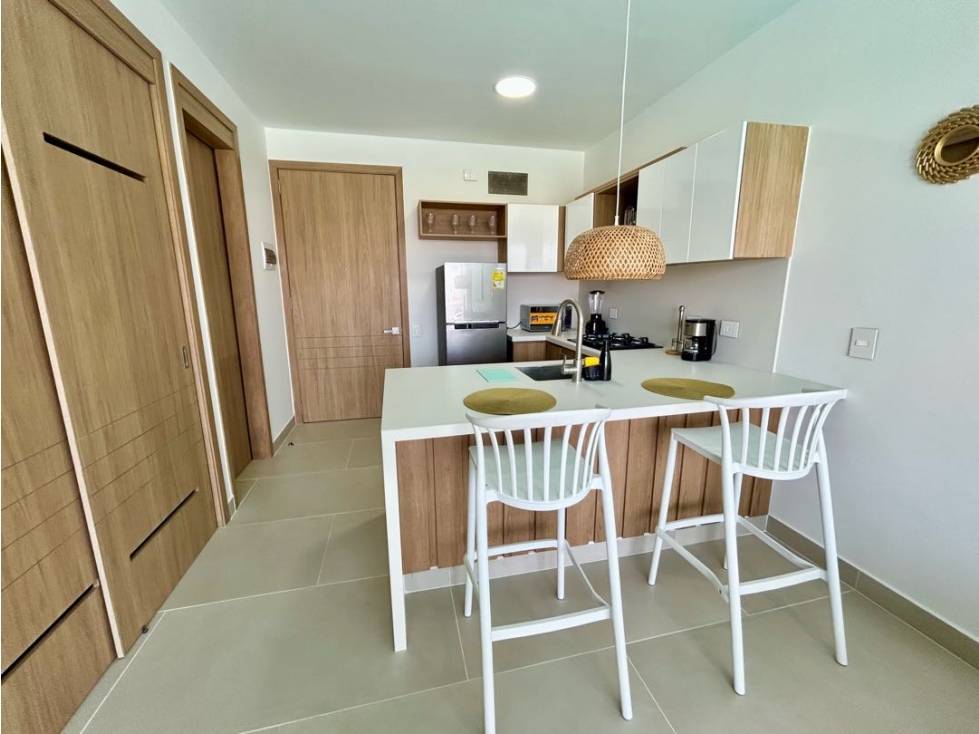 CARTAGENA VENTA APARTAMENTO ZONA NORTE — foto 3