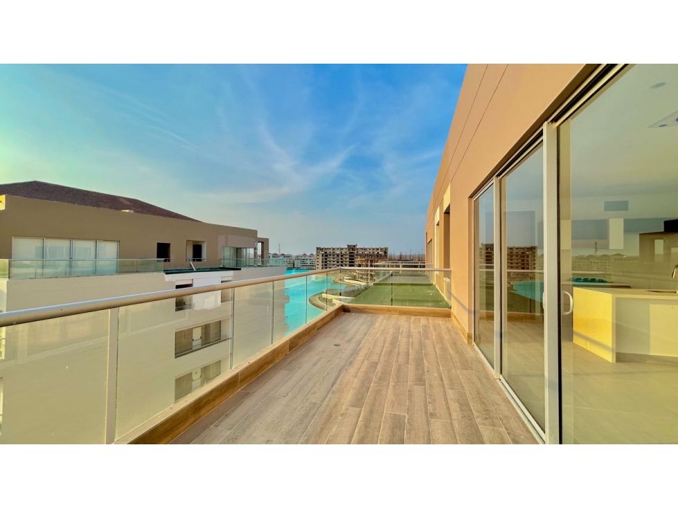 CARTAGENA VENTA APARTAMENTO ZONA NORTE- USO MIXTO