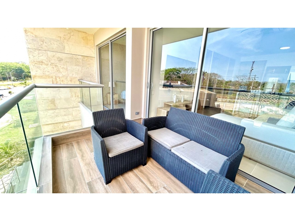 CARTAGENA VENTA APARTAMENTO ZONA NORTE