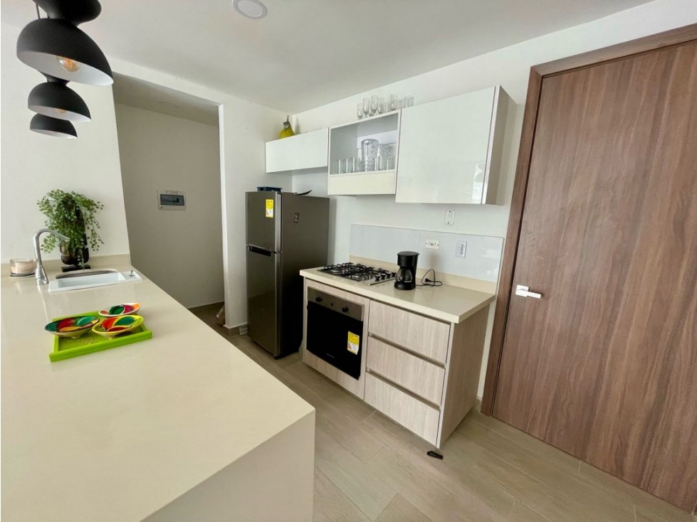 CARTAGENA VENTA APARTAMENTO ZONA NORTE — foto 3