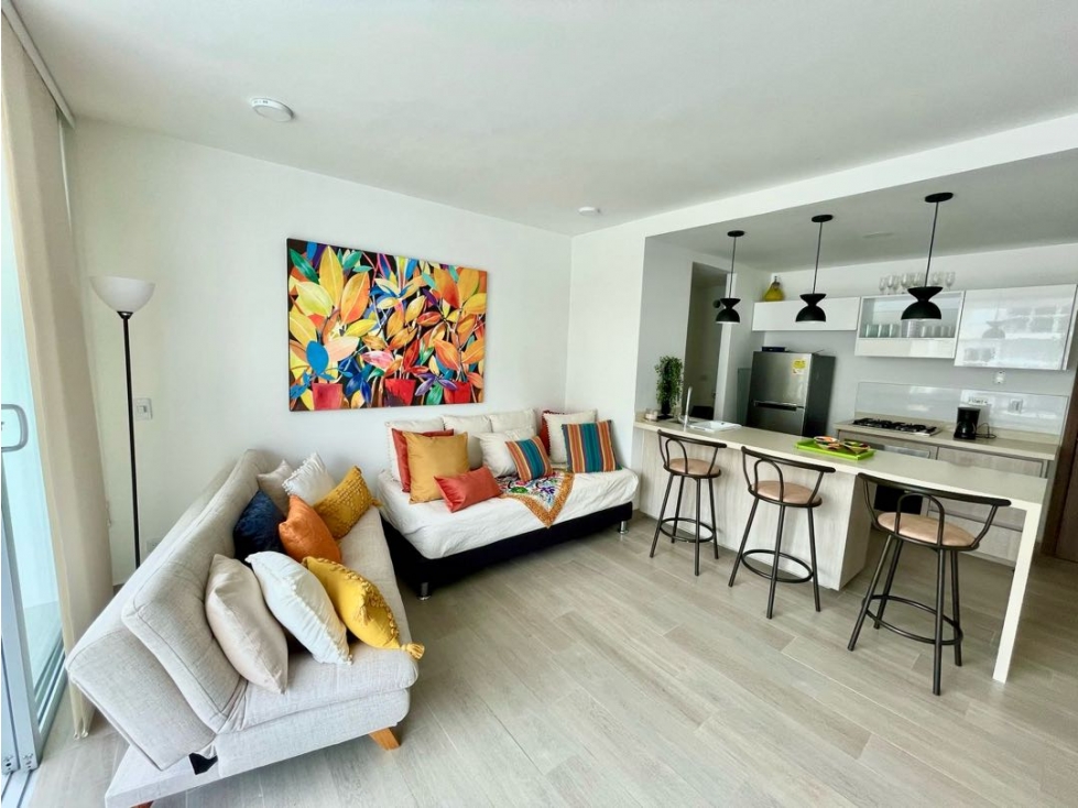 CARTAGENA VENTA APARTAMENTO ZONA NORTE — foto 6