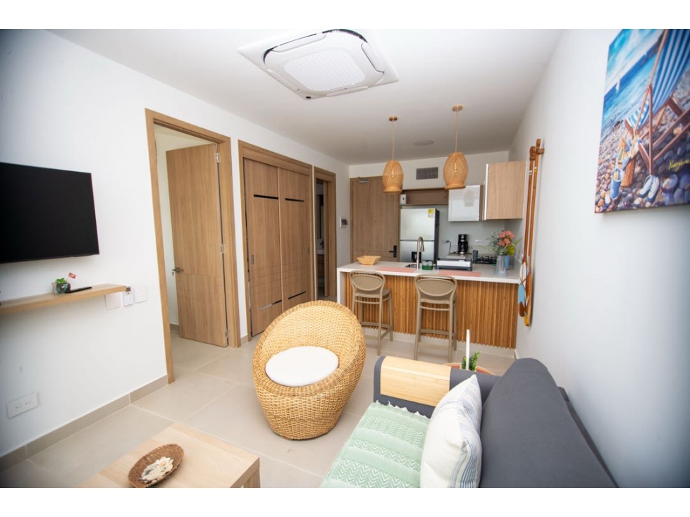 CARTAGENA VENTA APARTAMENTO ZONA NORTE
