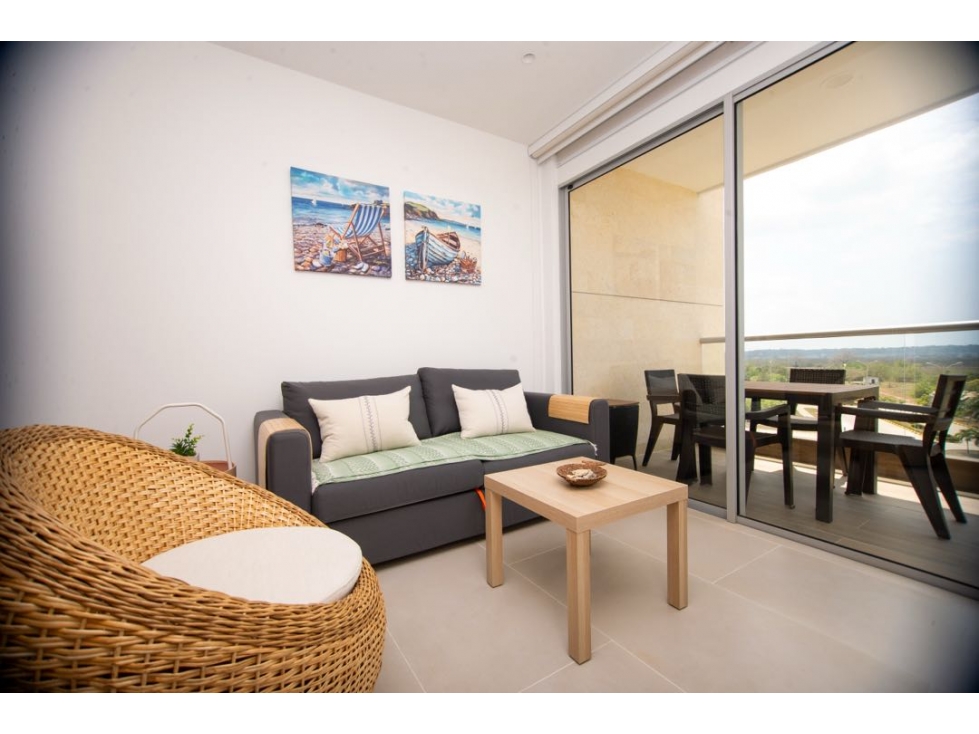 CARTAGENA VENTA APARTAMENTO ZONA NORTE — foto 2