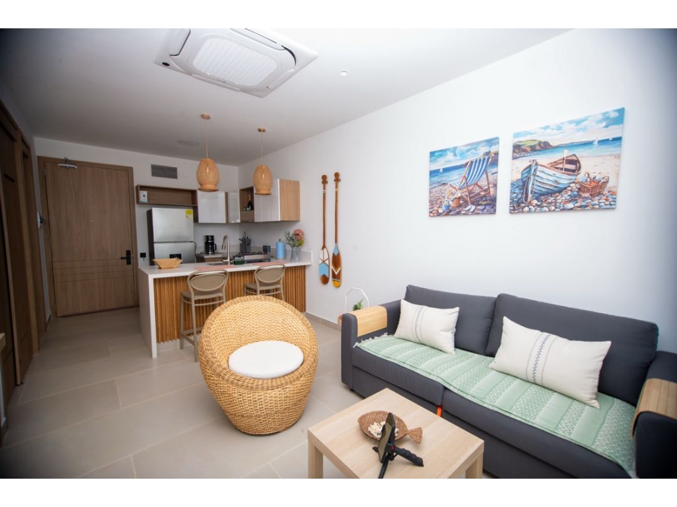 CARTAGENA VENTA APARTAMENTO ZONA NORTE — foto 3
