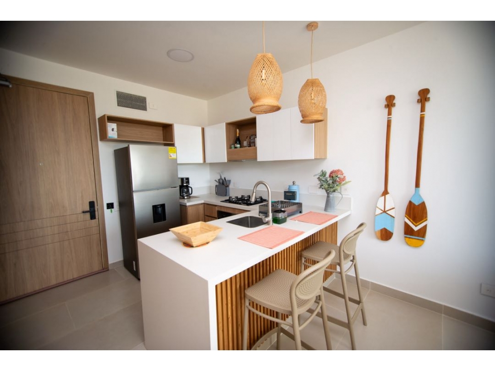 CARTAGENA VENTA APARTAMENTO ZONA NORTE — foto 4