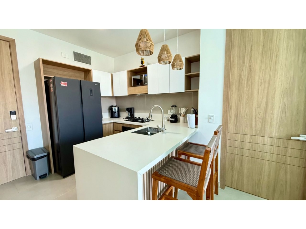 CARTAGENA VENTA APARTAMENTO ZONA NORTE — foto 3