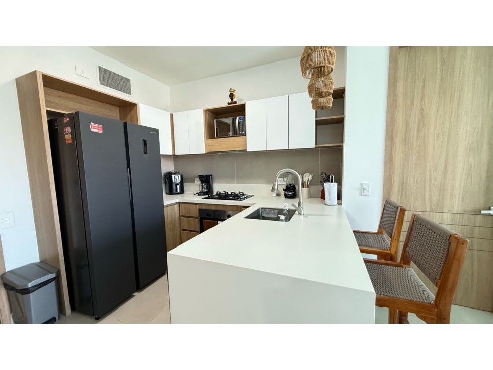 CARTAGENA VENTA APARTAMENTO ZONA NORTE — foto 4