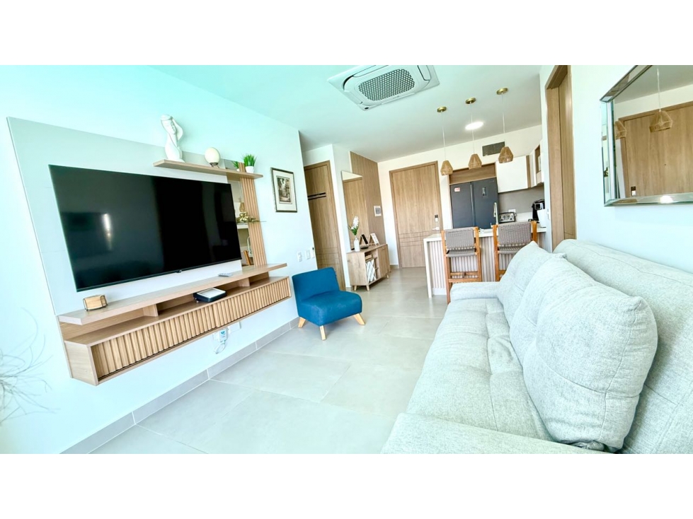 CARTAGENA VENTA APARTAMENTO ZONA NORTE — foto 5