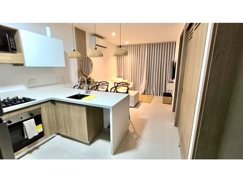 CARTAGENA VENTA APARTAMENTO ZONA NORTE — foto 2