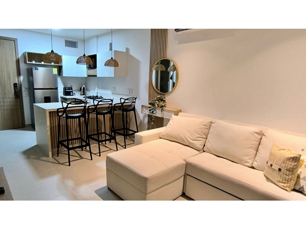 CARTAGENA VENTA APARTAMENTO ZONA NORTE — foto 3