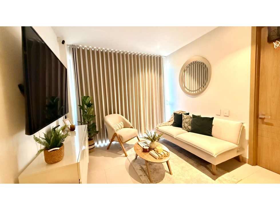 CARTAGENA VENTA APARTAMENTO ZONA NORTE