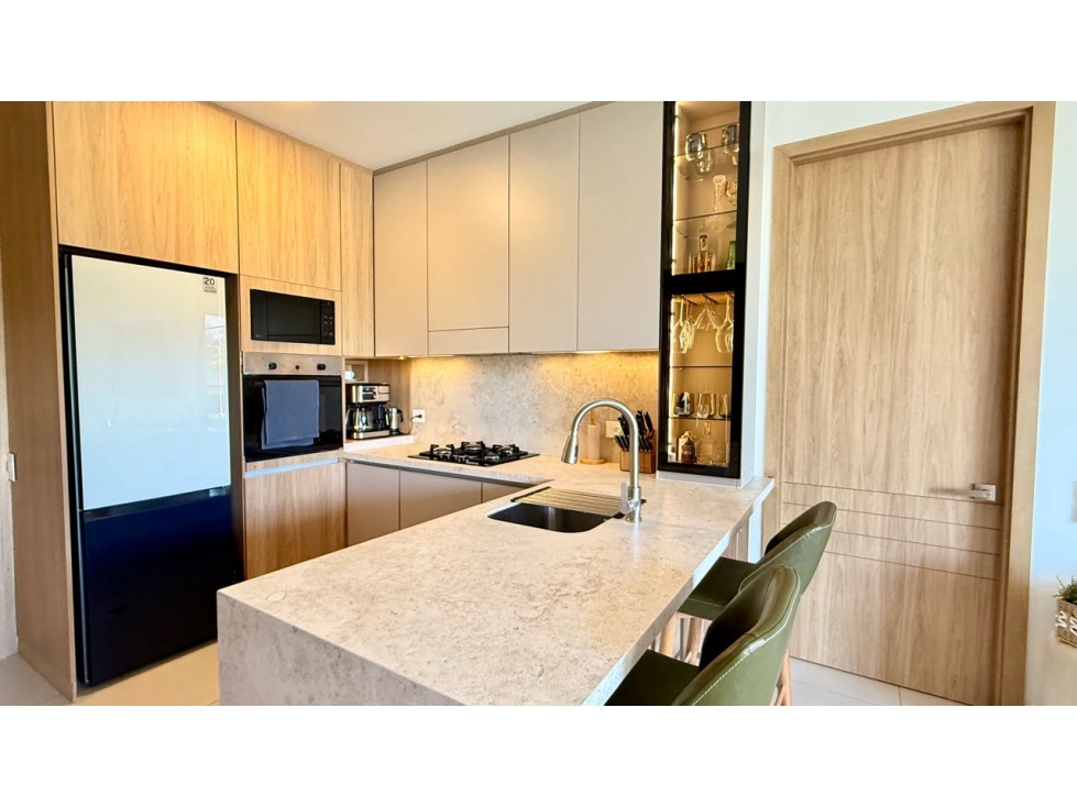 CARTAGENA VENTA APARTAMENTO ZONA NORTE — foto 3