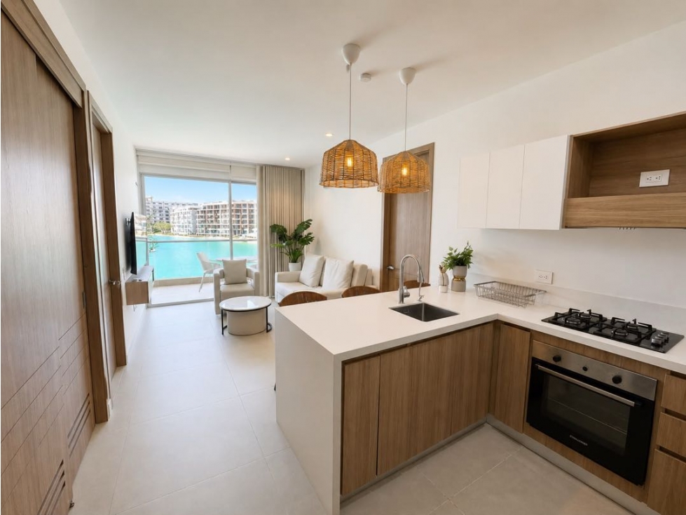 CARTAGENA VENTA APARTAMENTO ZONA NORTE — foto 2