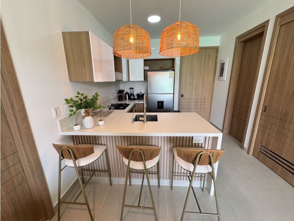 CARTAGENA VENTA APARTAMENTO ZONA NORTE — foto 5