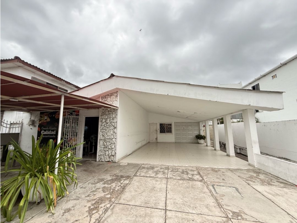 CARTAGENA VENTA CASA CRESPO - 2
