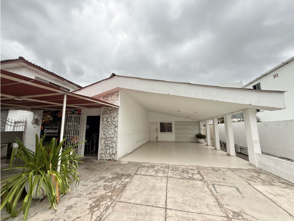 CARTAGENA VENTA CASA CRESPO - 3