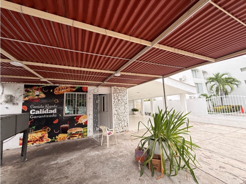 CARTAGENA VENTA CASA CRESPO - 4