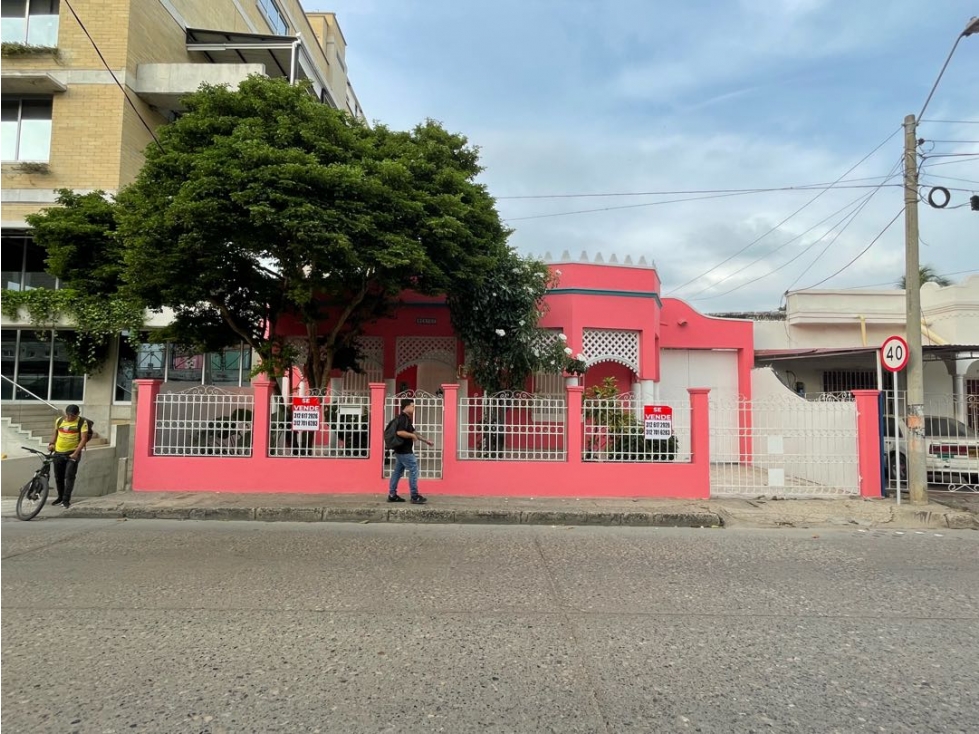 CARTAGENA VENTA CASA MANGA