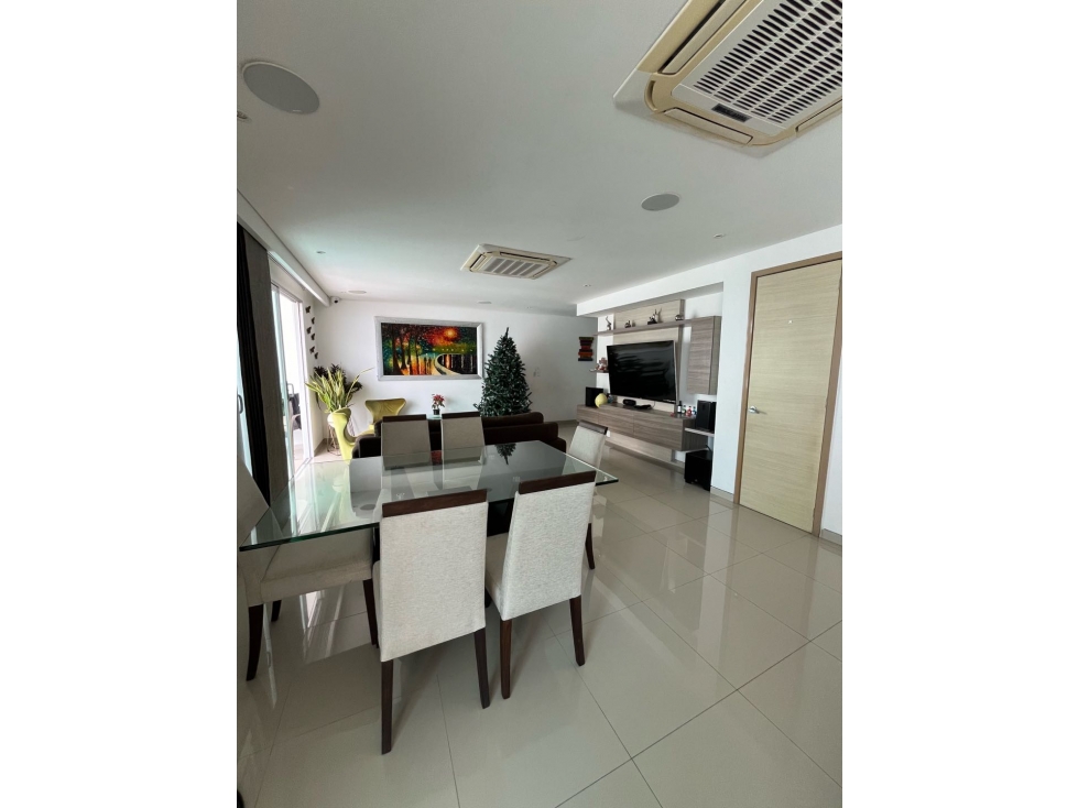CARTAGENA VENTA DE APARTAMENTO MARBELLA — foto 2