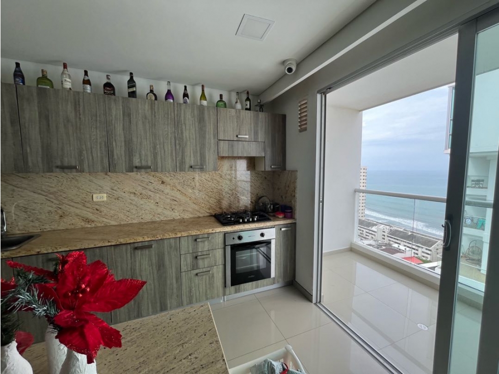 CARTAGENA VENTA DE APARTAMENTO MARBELLA — foto 6