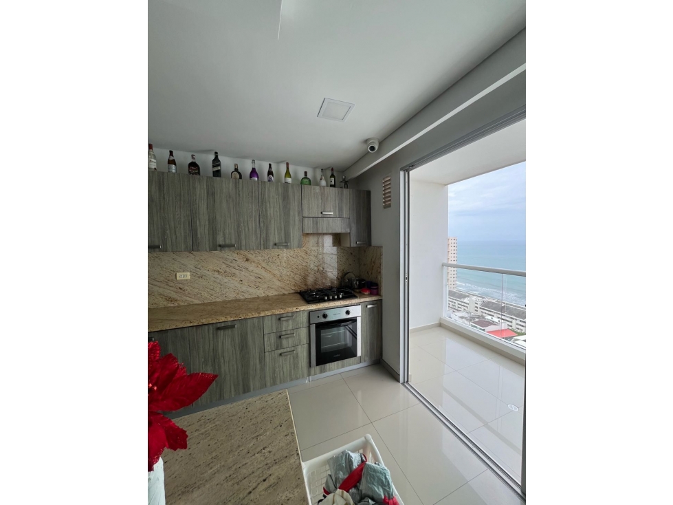 CARTAGENA VENTA DE APARTAMENTO MARBELLA — foto 5