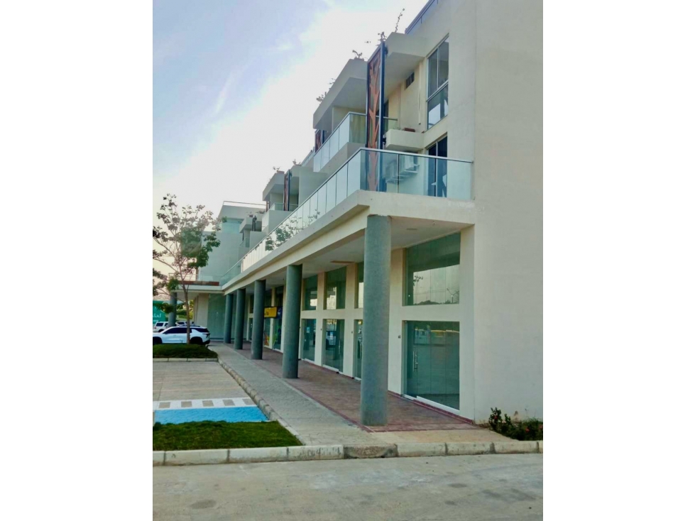 CARTAGENA VENTA LOCAL COMERCIAL ZONA NORTE