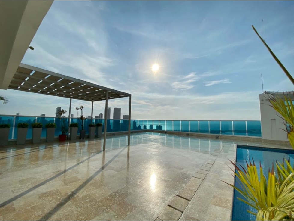 CARTAGENA VENTA O ARRIENDO APARTAMENTO MANGA — foto 3