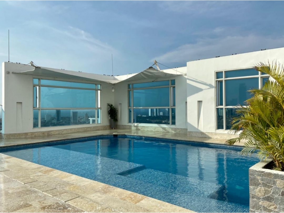 CARTAGENA VENTA O ARRIENDO APARTAMENTO MANGA — foto 4