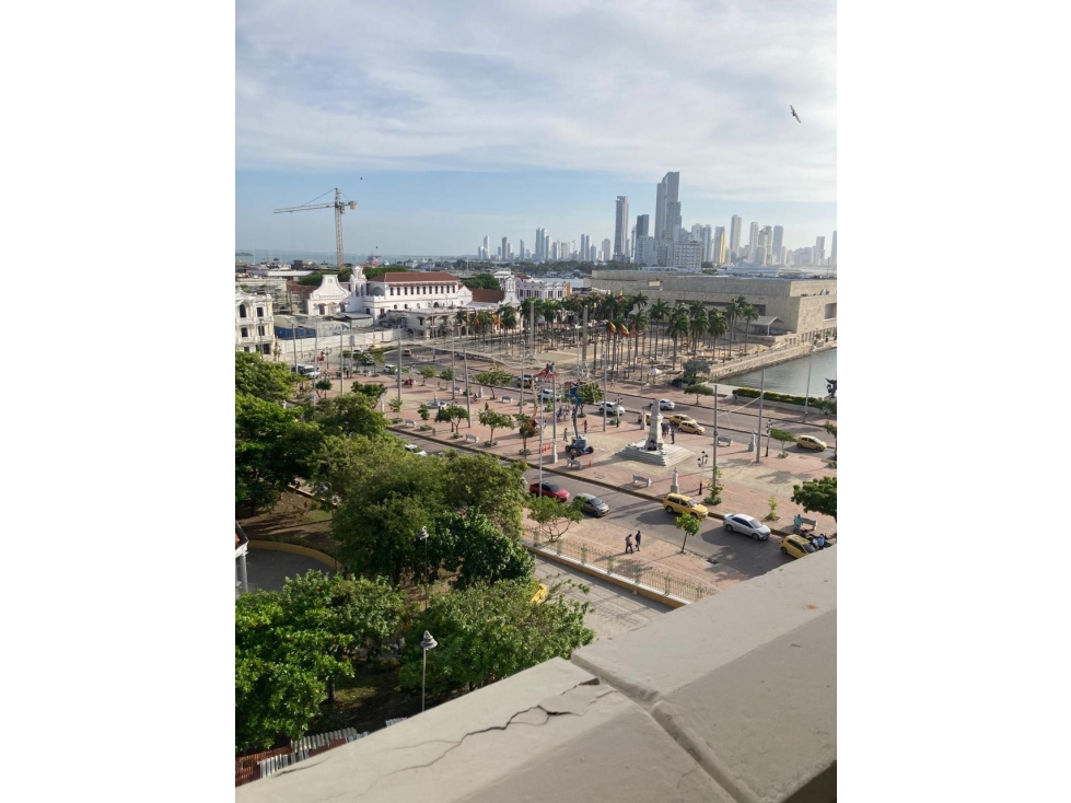 CARTAGENA VENTA OFICINA CENTRO HISTÓRICO
