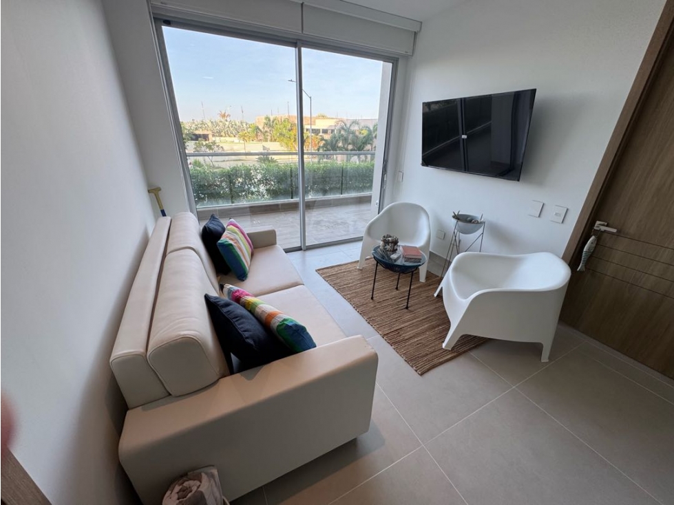 CARTAGENA VENTA RENTA APARTAMENTO ZONA NORTE — foto 2