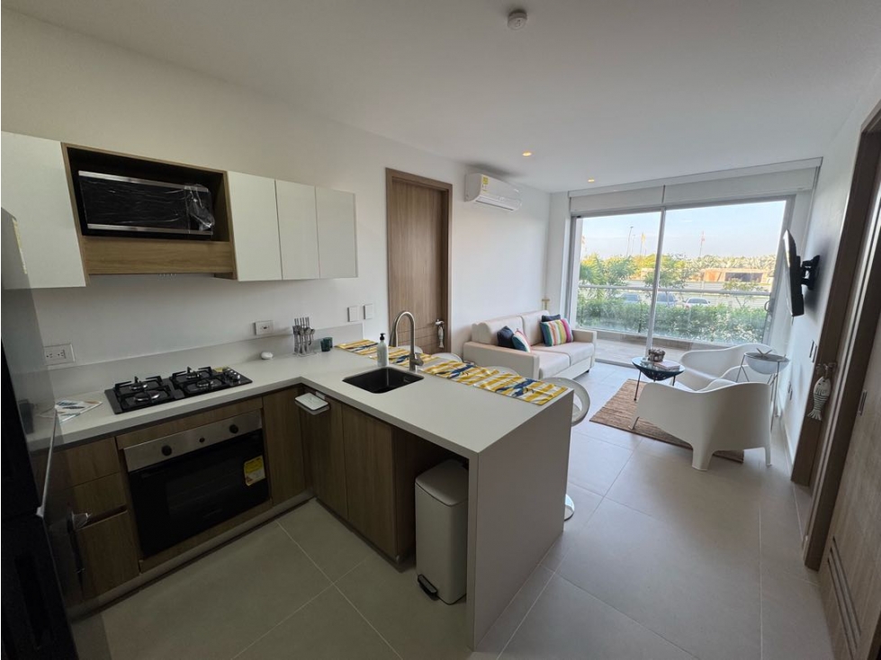CARTAGENA VENTA RENTA APARTAMENTO ZONA NORTE — foto 4