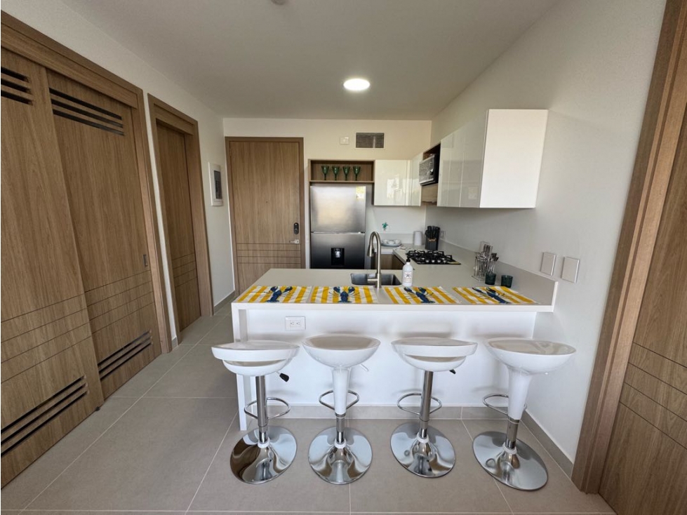 CARTAGENA VENTA RENTA APARTAMENTO ZONA NORTE — foto 6