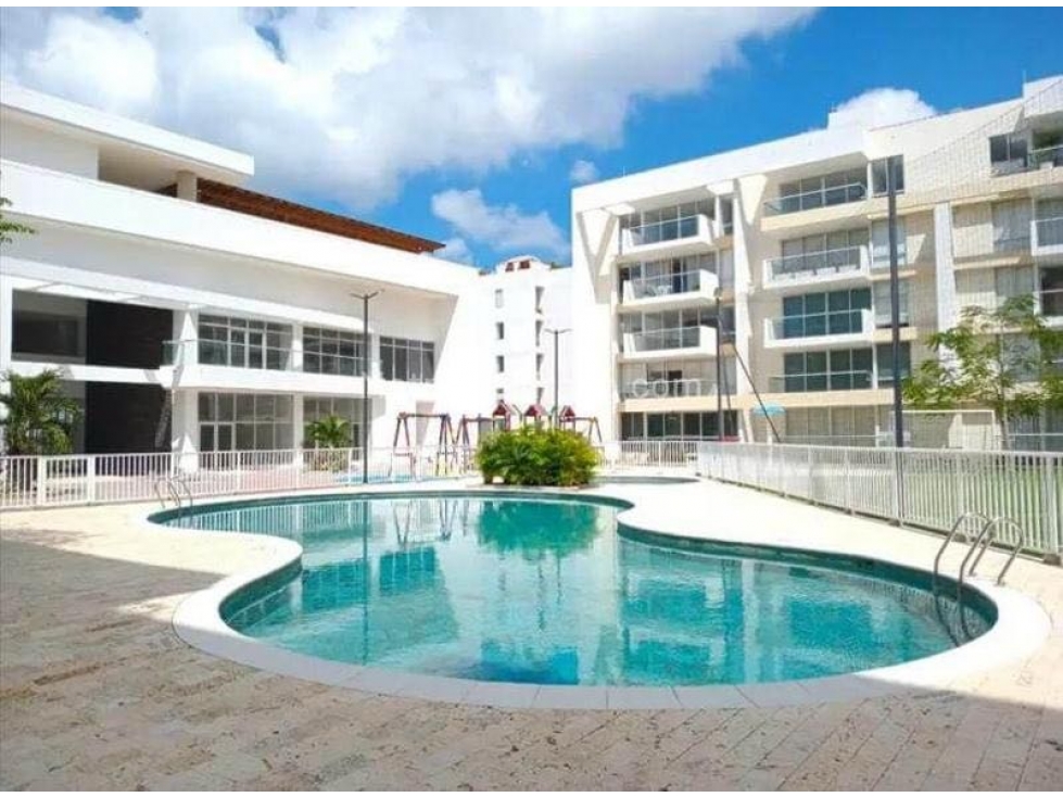 CARTAGENA VENTA RENTA APARTAMENTO SERENA DEL MAR — foto 3