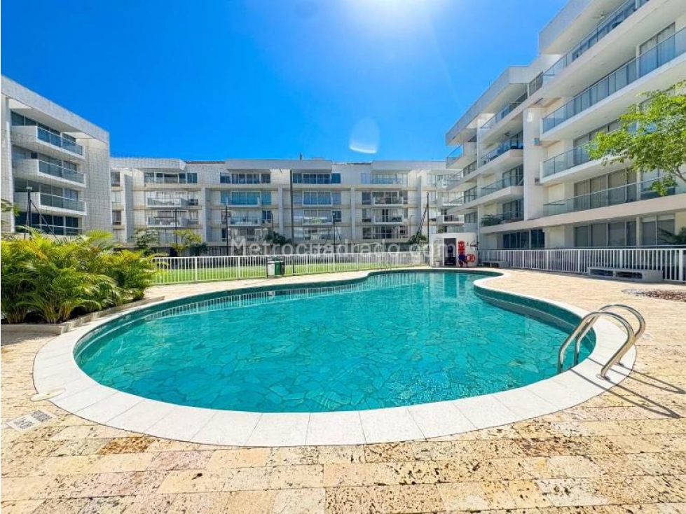 CARTAGENA VENTA RENTA APARTAMENTO SERENA DEL MAR — foto 4