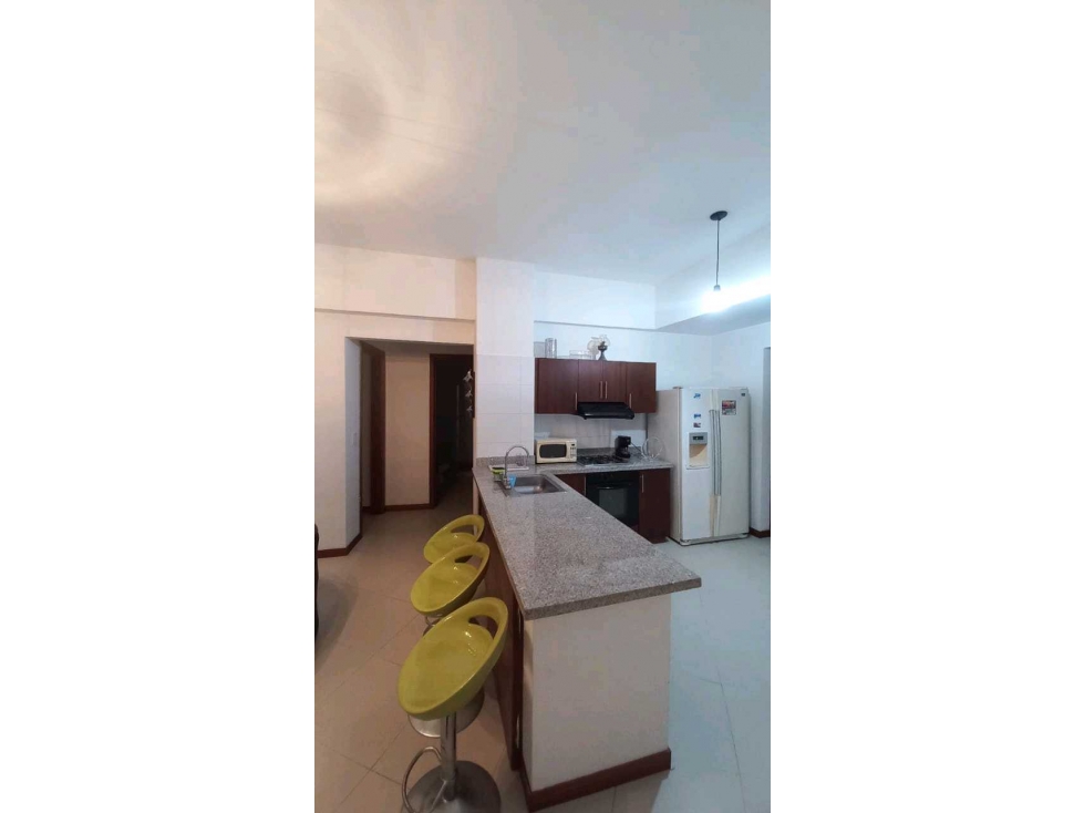 !!CARTAGENA!!.SE VENDE HERMOSO APARTAMENTO EN PRIMERA.LINEA DE.PLAYA. — foto 5