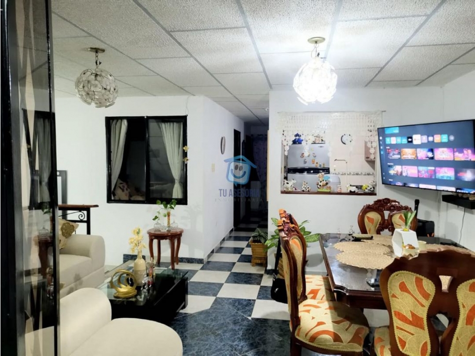 Casa en venta en la Hermosa-Santa Rosa de Cabal