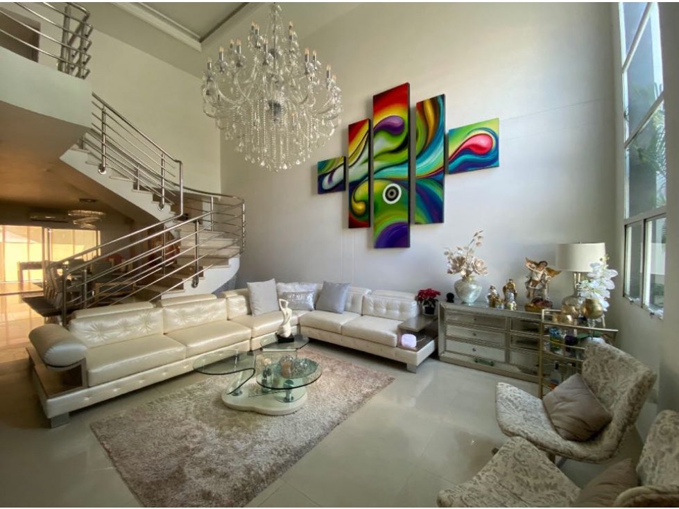 Casa Individual en Venta