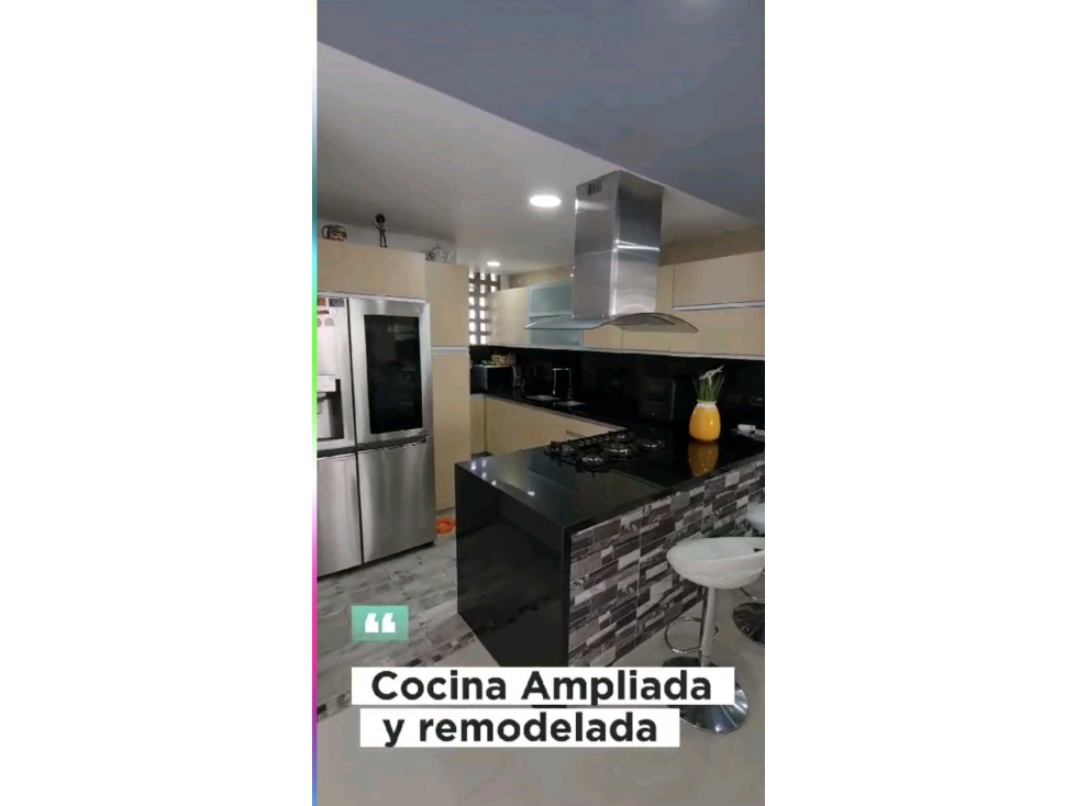 SE VENDE CASA FULL ACABADOS REMODELADA Casa Bio-Climática sur de cali — foto 3