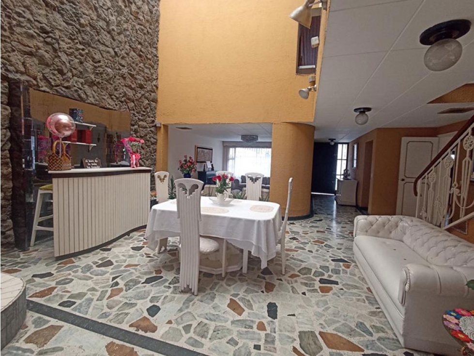 SE VENDE CASA EN CEDRITOS BOGOTA — foto 3